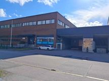 Julkisivu