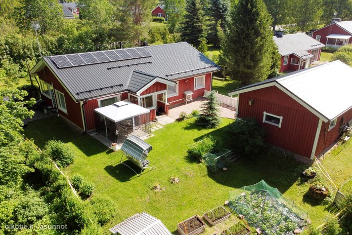 Asuntoilmoituksen kuva