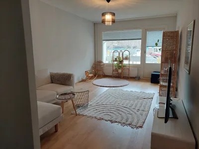 Kerrostalo, 3h + k, 69 m², Kurala