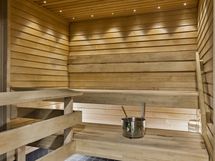 Yhtiön sauna