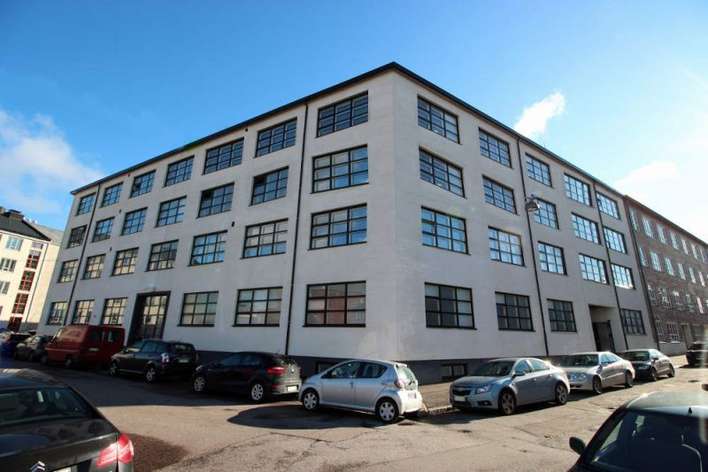 Liiketila, 363 m², Vallila, Helsinki