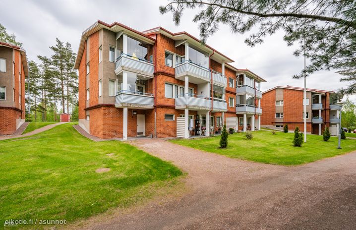 Asuntoilmoituksen kuva