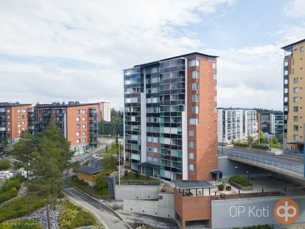 Myytavat Kolmiot Sarkilahti Kuopio 2 Kpl Etuovi Com
