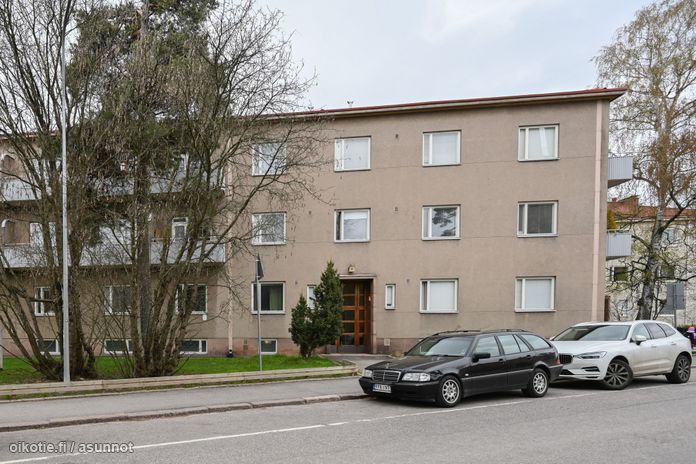 Asuntoilmoituksen kuva