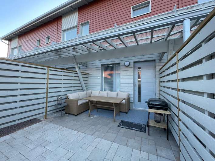 Rivitalo, 1h, 36 m², Kauklahti, Espoo