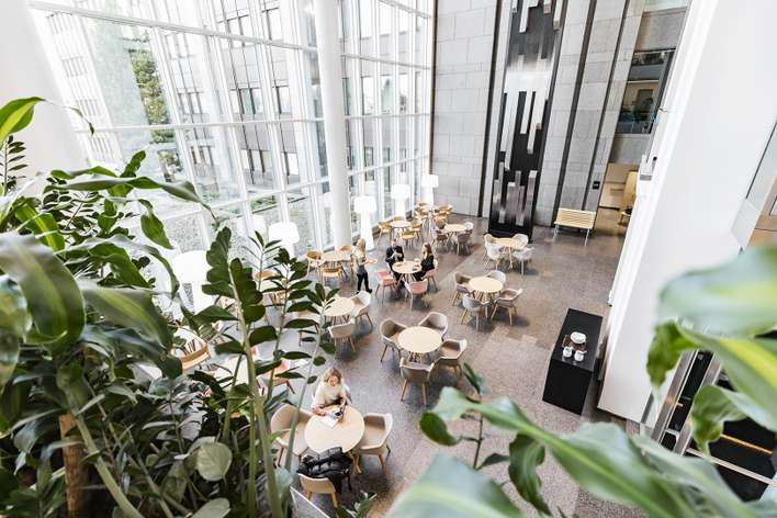 Liiketila, 949 m², Myyrmäki - Näkymä 4