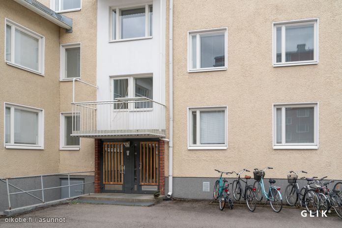 Asuntoilmoituksen kuva