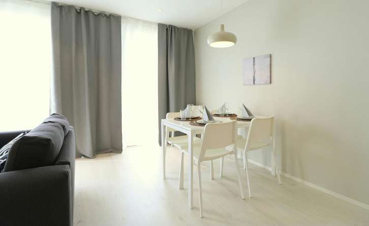 Kerrostalo, 4h+k+kph+2s+wc+p, 67 m², Perusmäki - Näkymä 3