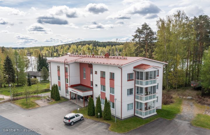 Asuntoilmoituksen kuva