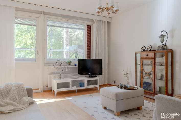 Kerrostalo, 2h+k, 64 m², Kasarmi – pohled 3