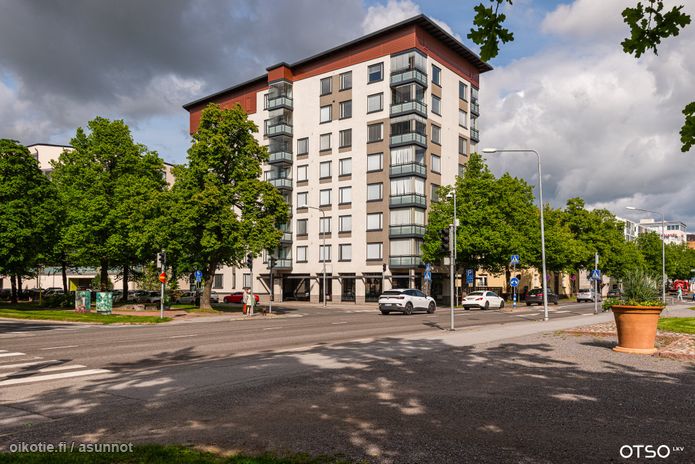 Asuntoilmoituksen kuva