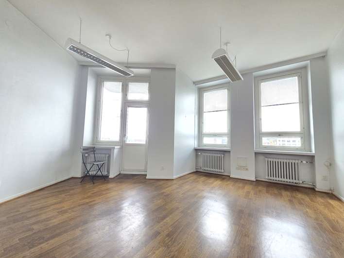 Liiketila, 54,5 m², keskusta - Näkymä 2