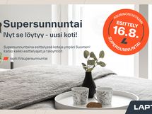 Viitteellinen kuva kohteesta.