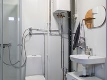 WC ja suihku