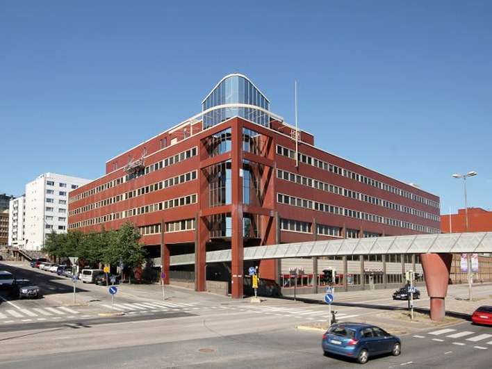 Liiketila, 414 m², SÖRNÄINEN, Helsinki
