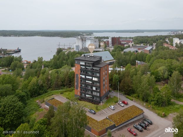Asuntoilmoituksen kuva