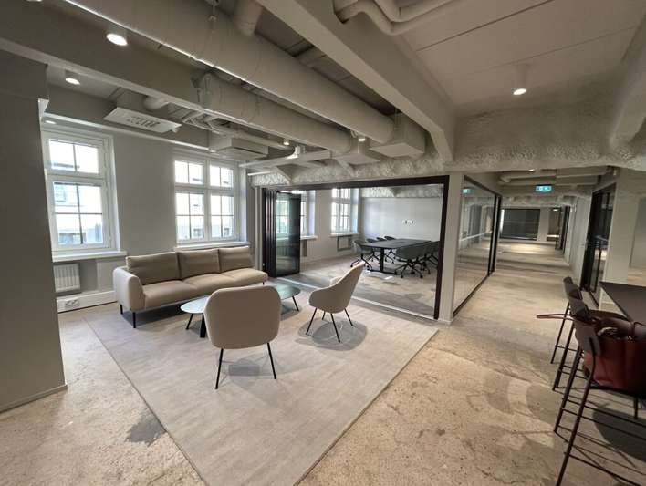 Liiketila, 237 m², Keskusta - Näkymä 3