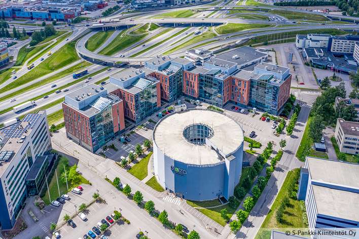 Liiketila, 260 m², Veromies, Vantaa