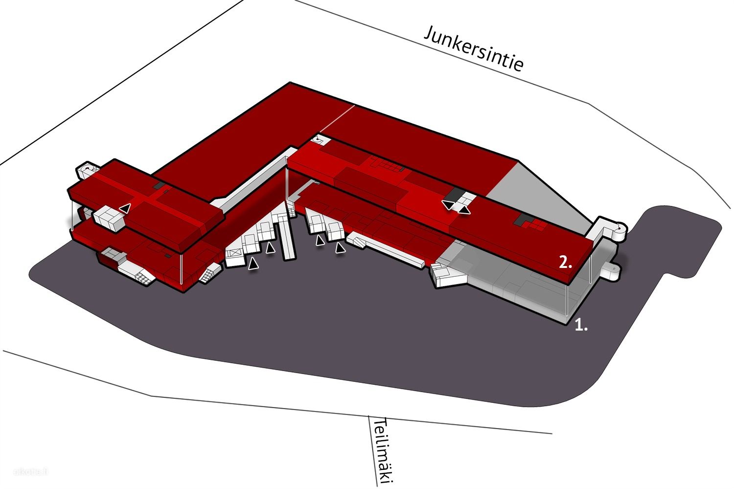 Varastotila – Teilimäki 4 3
