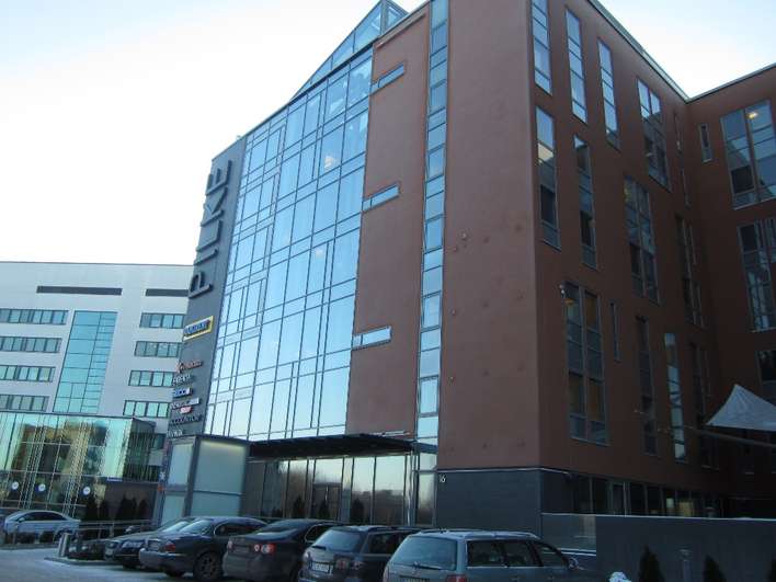 Liiketila, 367 m², Aviapolis, Vantaa