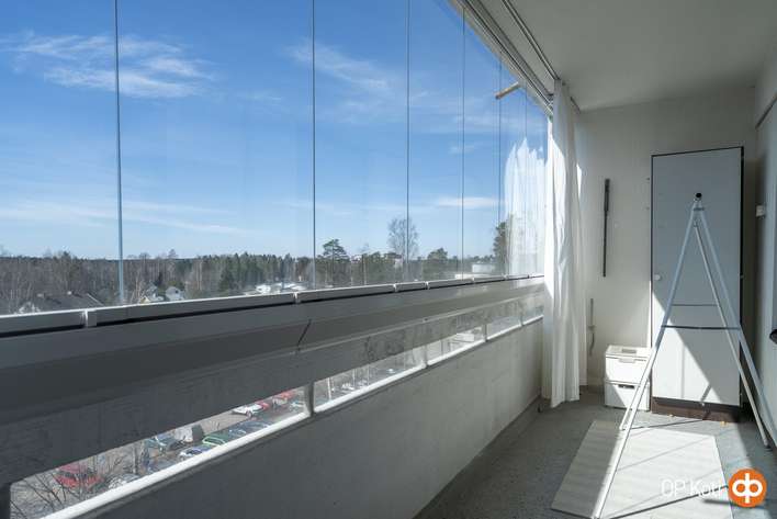 Kerrostalo, 1+k+kylpyhuone(yhtiöjärjestyksessä 1h+k), 34,5 m², Keskusta, Kerava