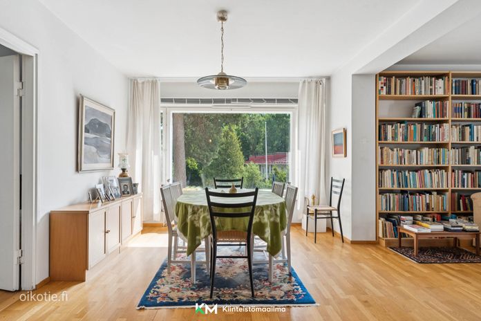 Kerrostalo – Helsinki, Munkkivuori, Munkkiniemi - Näkymä 3