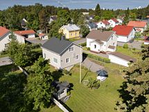 Upea kokonaisuus Karjasillalla odottaa!