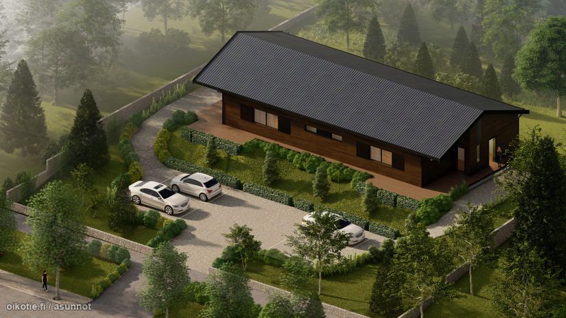 Asuntoilmoituksen kuva