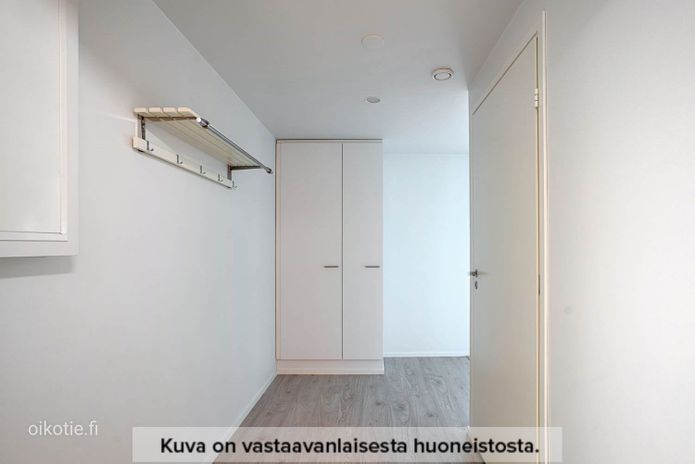 Kerrostalo – Joensuu, Kanervala - Näkymä 5
