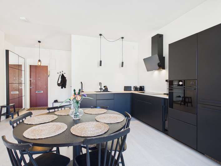 Apartment in Helsinki, Töölö, Taka-Töölö - View 2