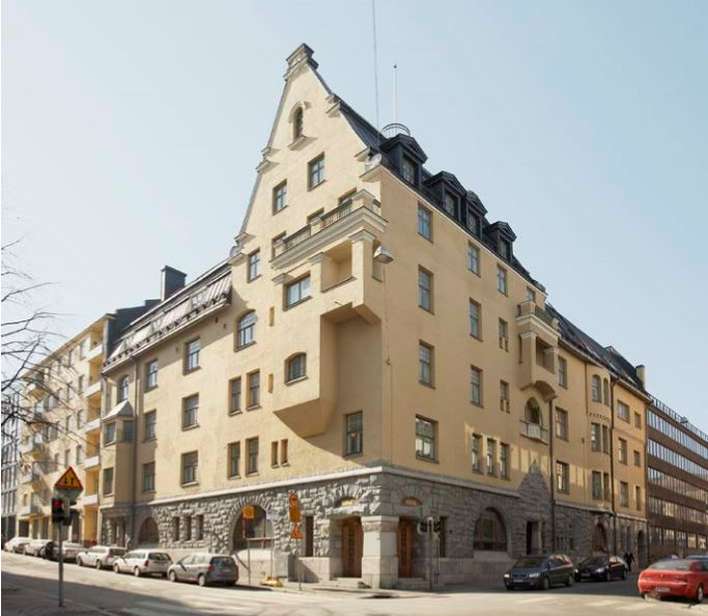 Liiketila, 241 m², Kaartinkaupunki