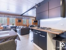 Keittiö / Kök