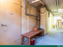 Alakerran kellaritiloja