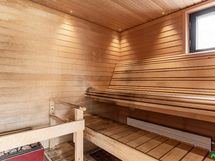 Ikkunallinen sauna
