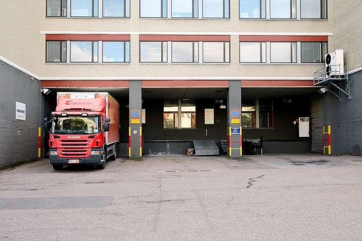 Liiketila, 321 m², Pitäjänmäki, Helsinki
