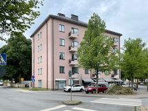 Etujulkisivu