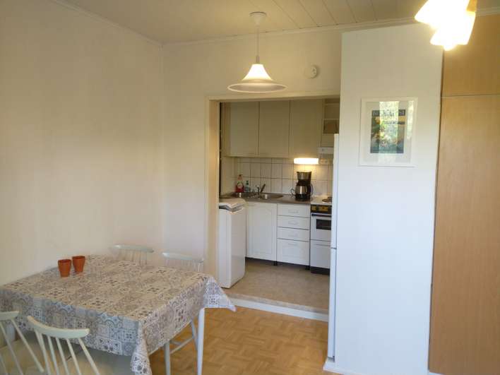 Kerrostalo, 1h + kk, 28 m², Metsola, Kotka