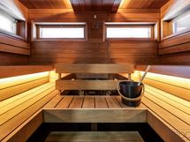 Pihasauna