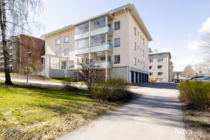 Asuntoilmoituksen kuva