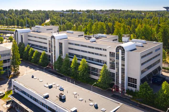 Liiketila, 524 m², Roihupelto, Helsinki
