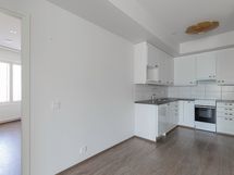 Kuva on vastaavanlaisesta eri kerroksen asunnosta.