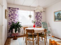 Pellimaantien puoleinen asunto