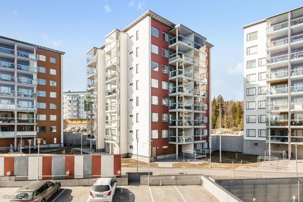 47 5 M Rantapuistonkatu 6 C 70840 Kuopio Kerrostalo Kaksio Vuokrattavana Oikotie 15429620