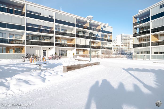 Asuntoilmoituksen kuva