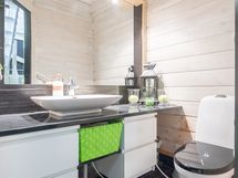 Erillinen wc / Separat wc, 1 kerros / våning