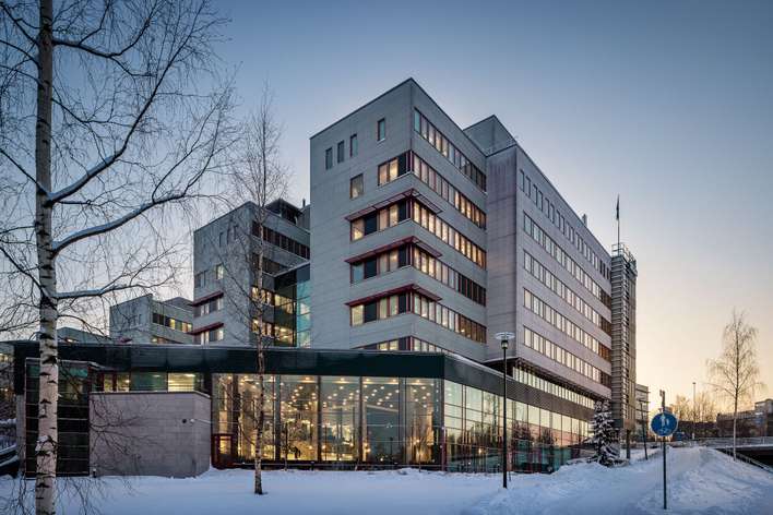 Liiketila, 233,4 m², Leppävaara, Espoo