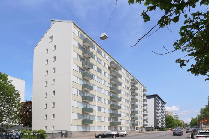 Asuntoilmoituksen kuva
