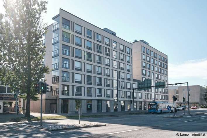 Liiketila, 119 m², Malmi, Helsinki