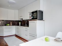 Toiminnallinen ja harkittu keittiö