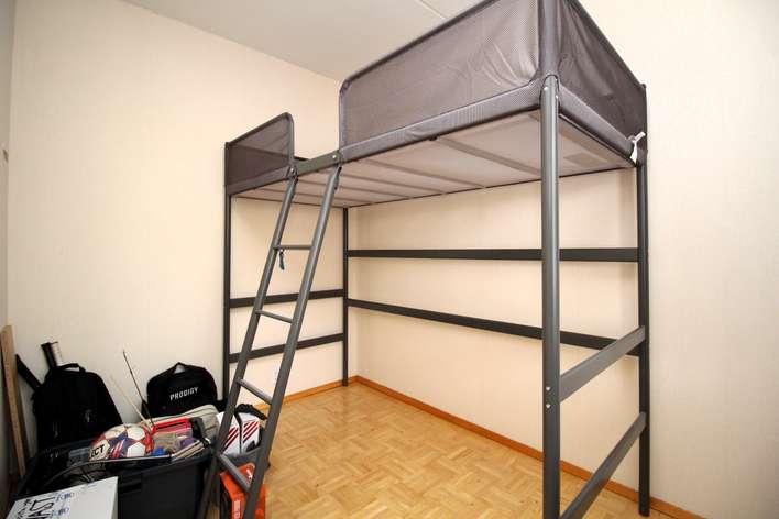 Rivitalo, 4h, k, s, vh, kph/khh, 85 m², Laukkamäki – pohled 4